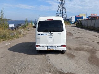 2020 Daihatsu Hijet X, белый, 850000 рублей, вид 4