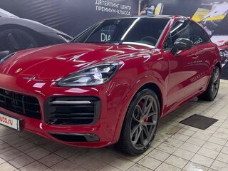 2021 Porsche Cayenne GTS Coupé III, красный, 16000000 рублей, вид 1