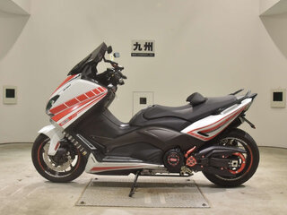 2013 Yamaha TMAX, белый, 600000 рублей, вид 2