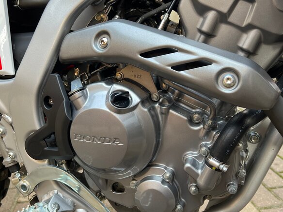 2021 Honda CRF 250L, красный, 699000 рублей - вид 32