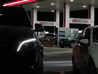 2016 Mercedes-Benz GLS AMG 63 AMG I (X166), чёрный, 5500000 рублей, вид 4