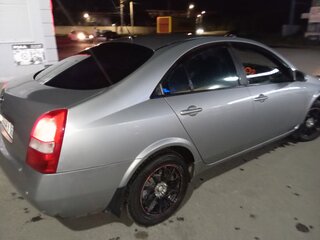 2006 Nissan Primera III (P12), серый, 575000 рублей, вид 3