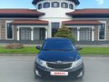 2012 Kia Rio 5-speed III, чёрный, 900000 рублей