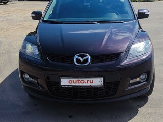 2008 Mazda CX-7 I, фиолетовый, 900000 рублей, вид 1