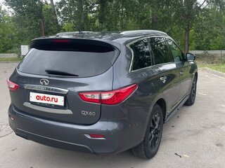2013 Infiniti JX35, серый, 1550000 рублей, вид 3