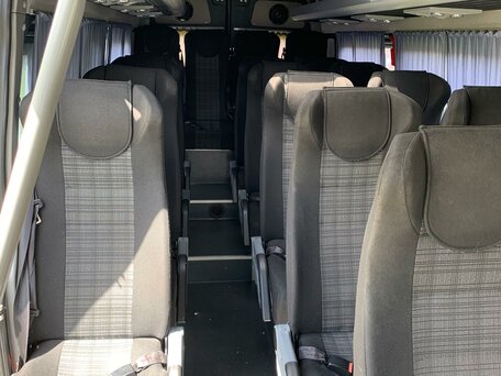 2017 Mercedes-Benz Sprinter, белый, 4800000 рублей, вид 1
