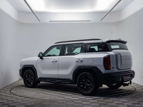 2025 Haval H3 I, белый - вид 6