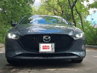 2020 Mazda 3 IV (BP), серый, 1750000 рублей, вид 4