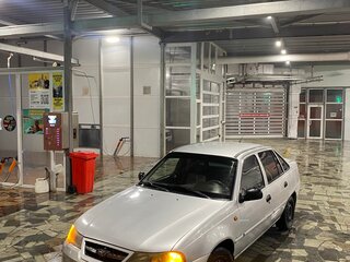 2010 Daewoo Nexia I Рестайлинг, серебристый, 148000 рублей, вид 2