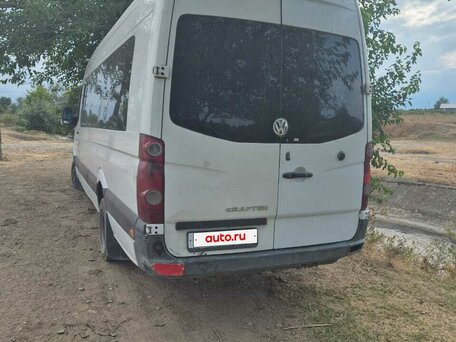 2011 Volkswagen Crafter, белый, 1500000 рублей, вид 2