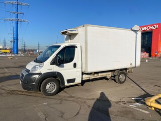 2012 Fiat Professional Ducato, белый, 1990000 рублей, вид 2