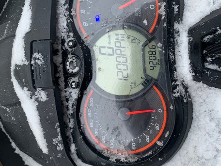 2014 BRP Ski-Doo Summit 600, красный, 750000 рублей, вид 5