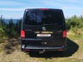 2008 Volkswagen Multivan T5, чёрный, 2300000 рублей - вид 3