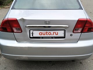 2000 Honda Civic VII, серебристый, 250000 рублей, вид 5