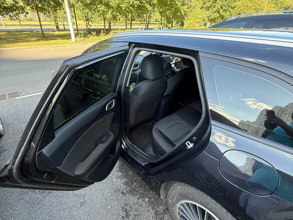 2019 Kia Ceed III, чёрный, 1620000 рублей - вид 6