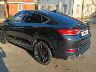 2020 Geely Tugella (Xingyue) I, чёрный, 2550000 рублей, вид 4
