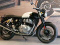 2025 Royal Enfield Continental GT, белый, 680000 рублей
