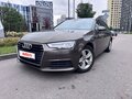 2018 Audi A4 V (B9), коричневый, 1949000 рублей