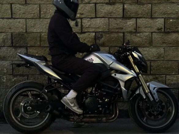 2013 Suzuki GSR 750, серый, 650000 рублей - вид 10
