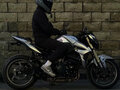 2013 Suzuki GSR 750, серый, 650000 рублей - вид 10