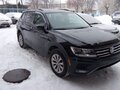 2017 Volkswagen Tiguan Allspace II, чёрный, 2800000 рублей