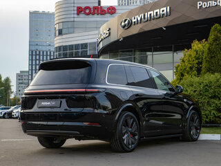 2023 Li Auto (Lixiang) L9 44.5 kWh I, чёрный, 5338000 рублей, вид 4