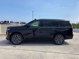 2022 Cadillac Escalade V, чёрный, 17380231 рублей, вид 2