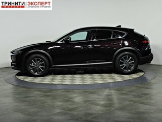 2023 Mazda CX-4 I Рестайлинг, фиолетовый, 2698000 рублей, вид 5