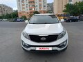 2014 Kia Sportage III Рестайлинг, белый, 1500000 рублей - вид 2
