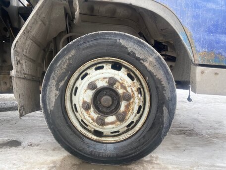 2008 Foton BJ50xx, синий, 950000 рублей, вид 4