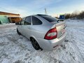 2012 Lada (ВАЗ) Priora I, серебристый - вид 8