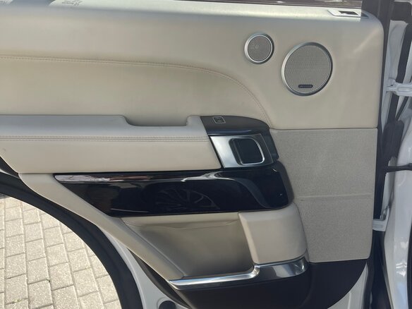 2013 Land Rover Range Rover IV, белый, 6000000 рублей - вид 33