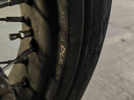 2012 KTM 500 EXC F, чёрный, 450000 рублей, вид 4