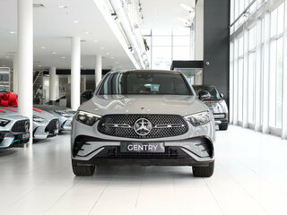 2026 Mercedes-Benz GLC 300 II (X254), серый, 9980000 рублей, вид 2