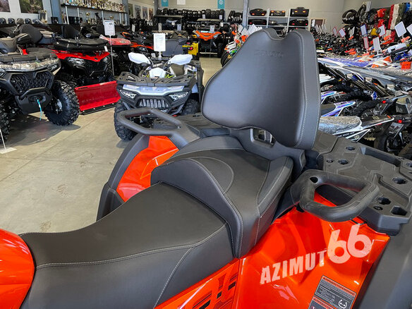 2025 CFMoto CFORCE 800 HO EPS, оранжевый, 1439900 рублей - вид 12