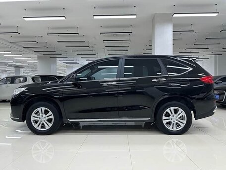 2022 Haval M6 Plus II, чёрный, 1200000 рублей, вид 4