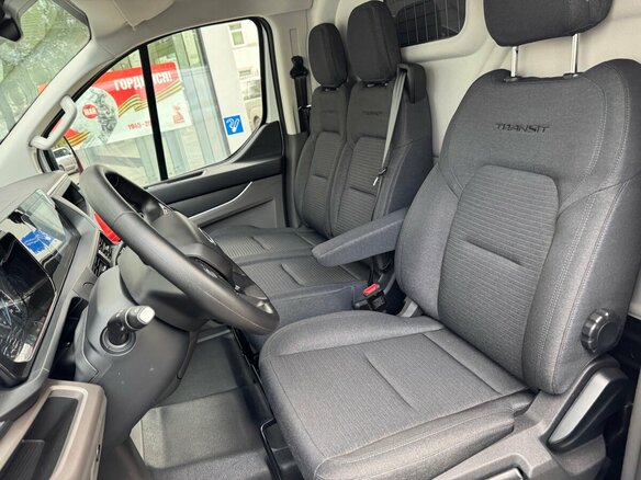 2026 Ford Transit Custom, белый, 5436000 рублей - вид 12