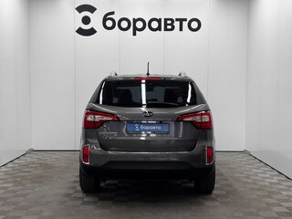 2013 Kia Sorento II Рестайлинг, серый, 1419000 рублей, вид 4