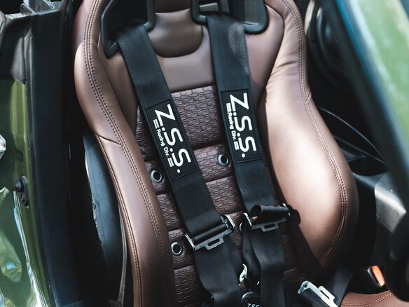 2000 Toyota MR-S I, серый, 2500000 рублей - вид 17