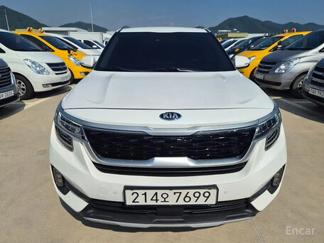 Kia Seltos I