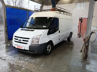 2009 Ford Transit, белый, 650000 рублей, вид 3