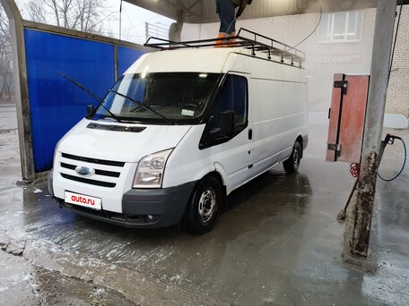 2009 Ford Transit, белый, 650000 рублей, вид 3