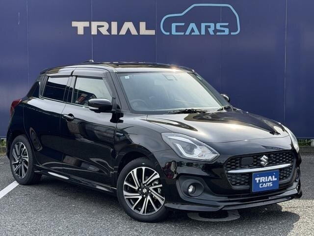 Открыть фотографии: Suzuki Swift V Рестайлинг