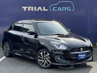 2023 Suzuki Swift V Рестайлинг, чёрный, 1100000 рублей, вид 1