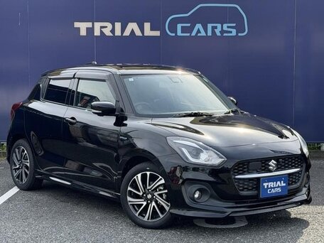 Suzuki Swift V Рестайлинг