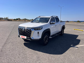 2024 Changan Hunter Plus, белый, 2500000 рублей, вид 3