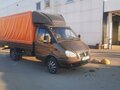2011 ГАЗ ГАЗель (3302), коричневый, 830000 рублей