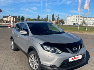 2017 Nissan Qashqai II, серебристый, 1500000 рублей, вид 2