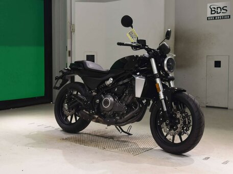 2024 Harley-Davidson X350, чёрный, 657000 рублей, вид 3