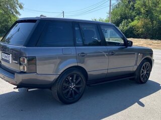 2006 Land Rover Range Rover Supercharged III Рестайлинг, серый, 1398888 рублей, вид 4